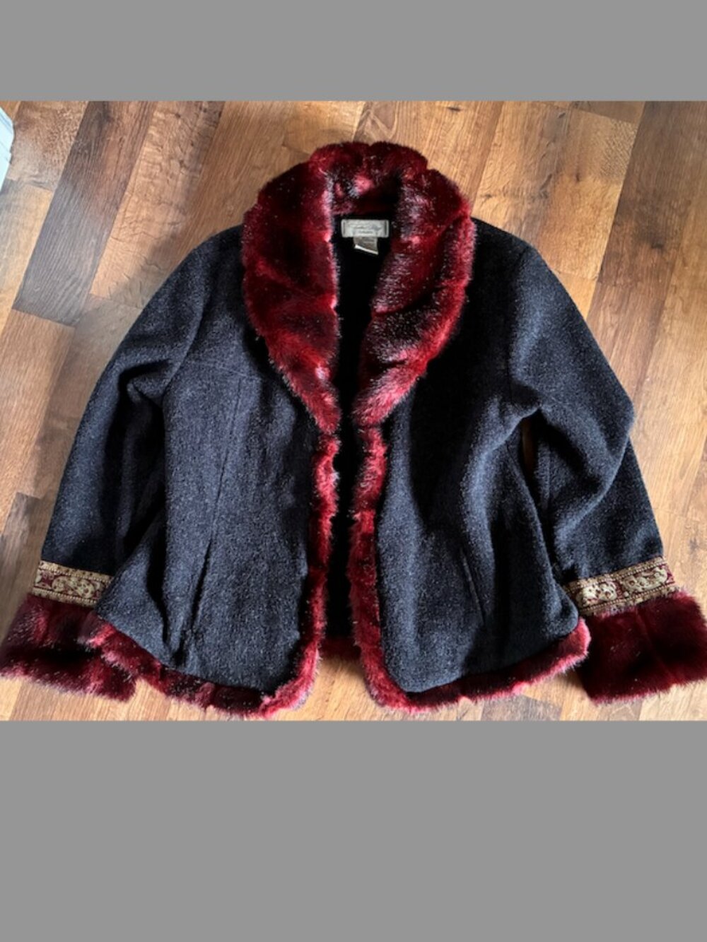 Kemo Sabe Tasha Polizzi Jacket